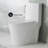 St. Tropez Two-Piece 12" Rough-In 1.28 GPF Flush Toilet-111405861-111405863