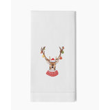 Ornament Antlers Towel