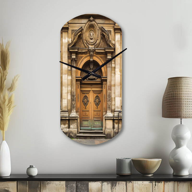 Horloge murale Sabet, Grand
