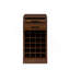 Buffet brun modulaire 24 pièces-1035842179