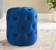 Modway Amour Tufted Button Round Performance Velvet Ottoman