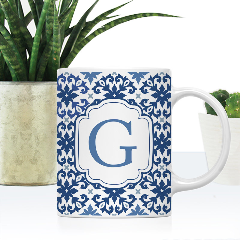 Tasse à café, G