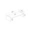 Lashari Manufactured Wood Monitor Stand-817599055