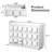 6 Drawer 47.2" W Double Dresser-781956414
