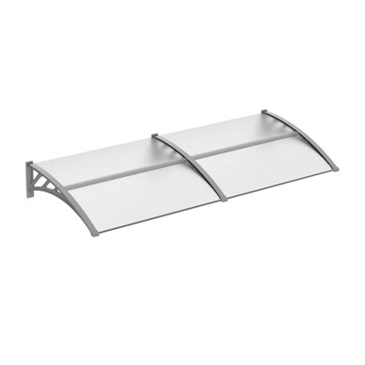 Dongguan Xiyite Trading Co., Ltd. Polycarbonate Cover Retractable Door / Window Awning