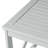 Outdoor Rectangular Acacia Wood Coffee Table-2134877794