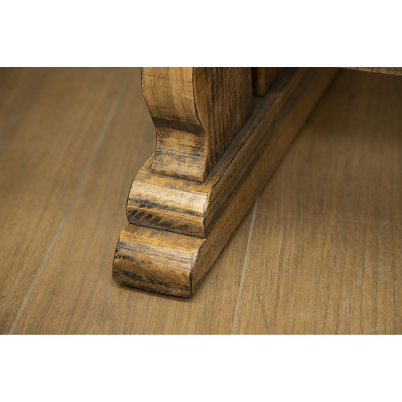 Glenwood Rectangular Counter H Table