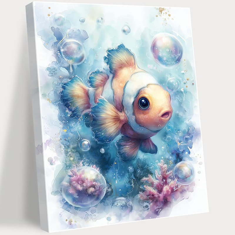 Wrapped Canvas Set