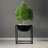 Metal Pot Planter