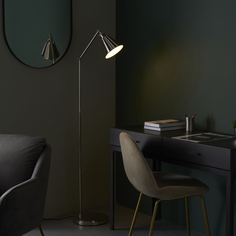 Jurupa Valley 131cm Tree Floor Lamp