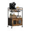 Steel Bar Cabinet