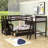 Fabriana Twin Over Full & Twin 3 Drawers L-Shaped Bunk Bed with Storage-857286080