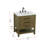 30 inch Single Bathroom Vanity_Modern_VF60530-134129693