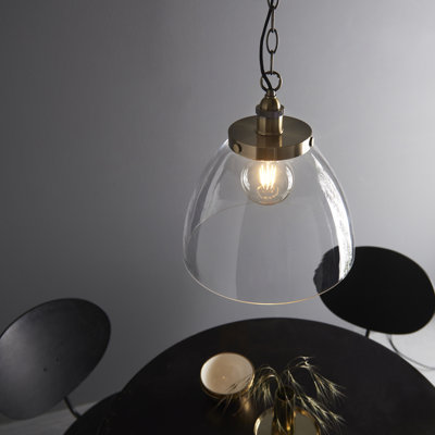 Anais 1 - Light Dome Pendant