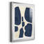 Bleu pièces II - reproduction de cadre photo-692658464-692658465