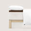 Jersey-Elasthan Cotton Blend Jersey Knit Fitted Sheet-12832339-12832346