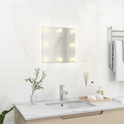 Birgül Flat Wall Mirror