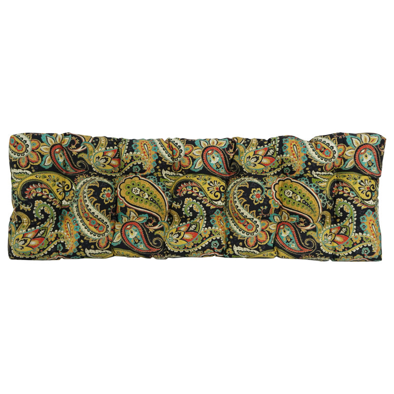 Outdoor 4.5'' Bench Seat Cushion