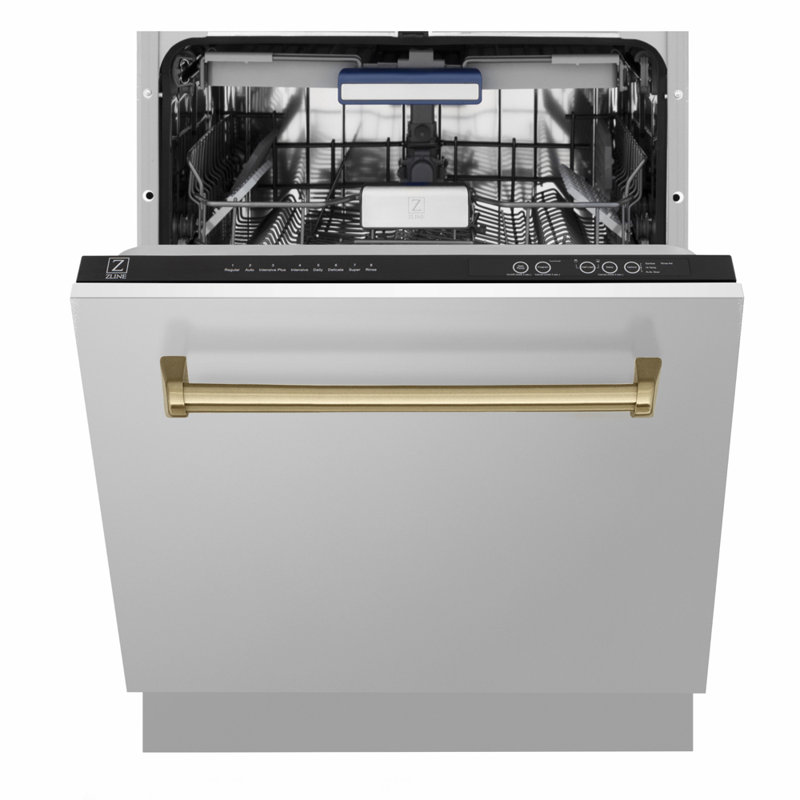 ZLINE Autograph Edition 24 po Tallac Series, Bronze champagne