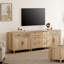 Buffet avec 5 tiroirs et 4 portes Scarlett-900155279