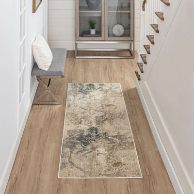 Tapis crème Karastan Rugs Tesoro
