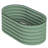 Outdoor Metal Elevated Planter Box Raised Garden Bed Kit-864329531-864329525