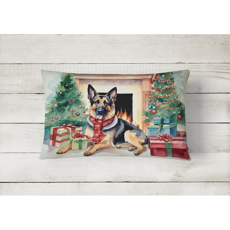  Coussin décoratif intérieur / extérieur en polyester Autre / Sans motif