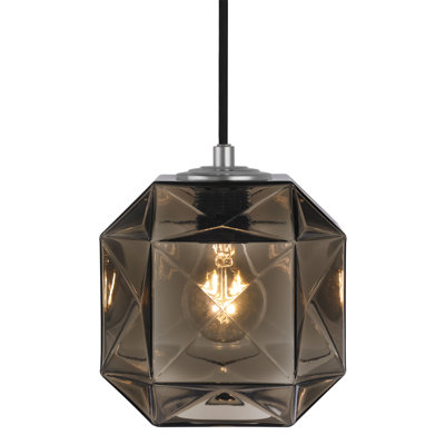 Luminaire suspendu 1 lumière Mimo