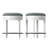 Krishay Forge Solid Wood & Mdf American Traditional Swivel Barstool-1602239193
