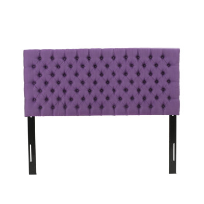Bed Frame With Headboard
