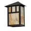 Seneca 1 - Light Flush Mounted Sconce