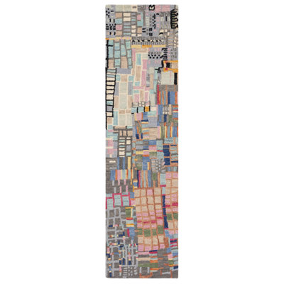 Tapis en laine touffeté à la main Sirak