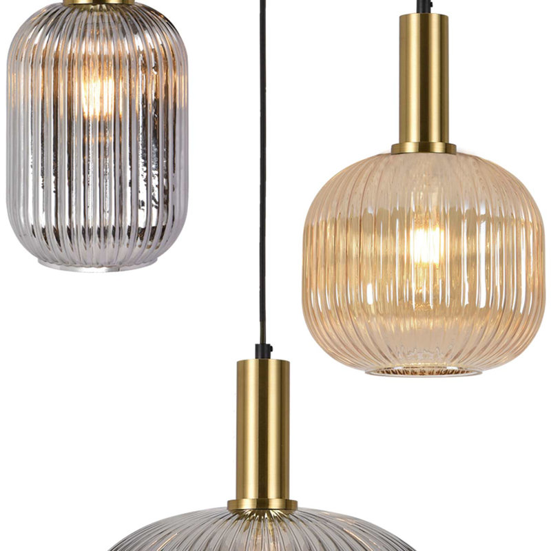 Alreem 3 - Light Novelty Pendant