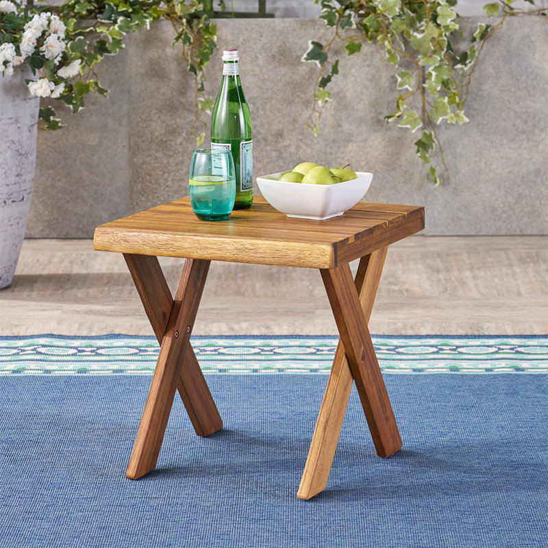SIDE TABLE(Only Including Table)