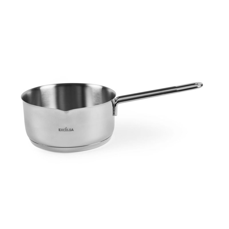 JAZZ COOK 1L Steel Stock Pot