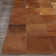 Easthampton Geometric Brown Handmade Cowhide Area Rug