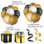 Weather Resistant and UV Resistant Plastic Birthday Decoration-676605368