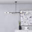 Lustre 6 lumières Endah