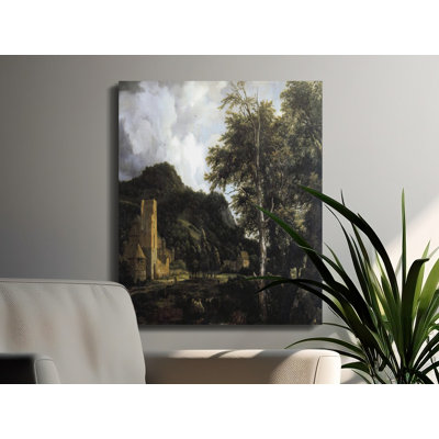 Wrapped Canvas Print Set