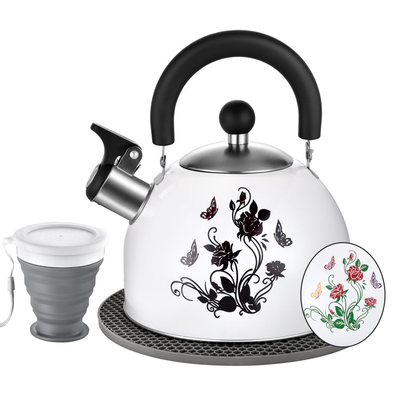 Bouilloire à sifflet pour cuisinière ARC 2 Quarts