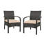Chaise d'extérieur en osier-217580740