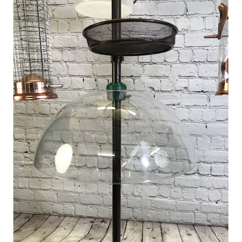 Pinder Steel Feeding Station
