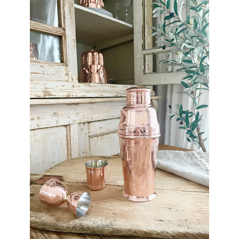 Coppermill Signature Bar Tool Set