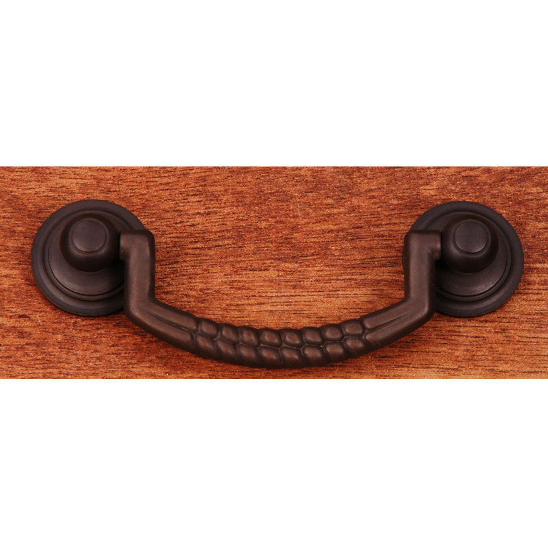 CP Series 3" Center to Center Drop Handle, Oil Rubbed Bronze
