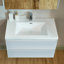 Meuble-lavabo flottant mural 24 po avec comptoir en résine composite-123260682-88075211-88075210