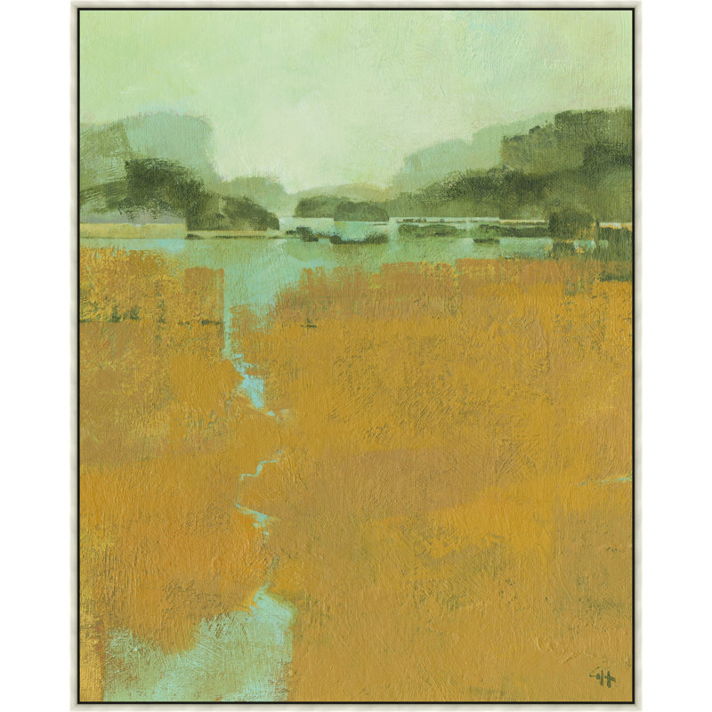 Flourishing Pastures Painting