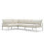 Terra Outdoor 4 - Seat Patio Sectional-262939976