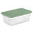 Stackable  Plastic Storage Tote Set-105149685-105149688