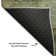 Premium Machine Washable Wayne AMF1100 Squares Rug