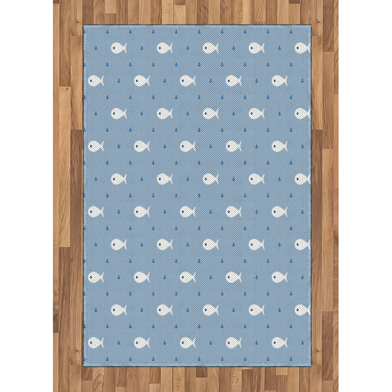 Brinson Hand Woven Area Rug, Rectangle 120 x 180cm